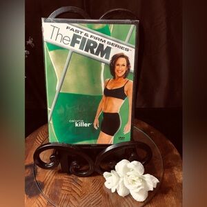 The Firm Fast & Firm Series DVD